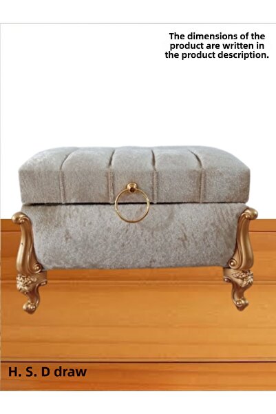 Hasret Çeyiz 0206 نموذج صندوق مهر مكياج العروس - حزمة الصدر