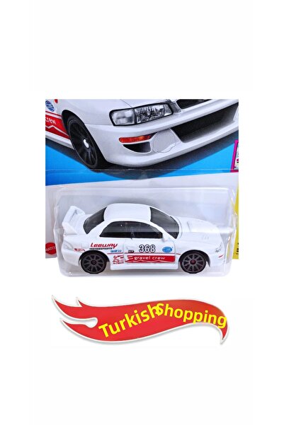 HOT WHEELS مقياس 1:64 98 سوبارو امبريزا 22B-Sti إصدار سلسلة خاصة