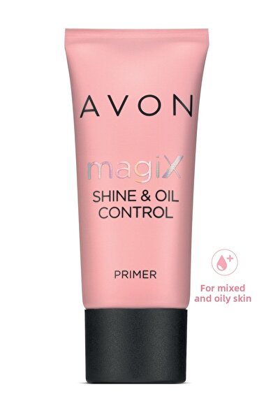 AVON Magix Make-up Base that Controls Oily Appearance - 30ml