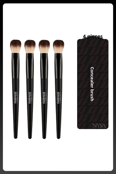 Farmasi Βούρτσα Concealer - 4 Τεμάχια