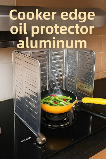 CMT 🍳 Cooker Walnut Oil Protective Aluminum