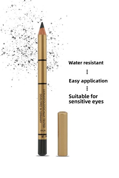 BROOKLIN Eye Pencil - Eyeliner No: 315 (Dark Forest Green)