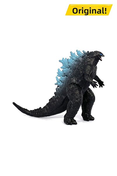 GODZILLA مجسم صغير جودزيلا 5 سم من كونج