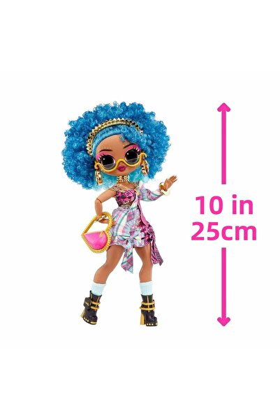 LOL L.O.L Surprise O.M.G Babies Series 8 - Jams