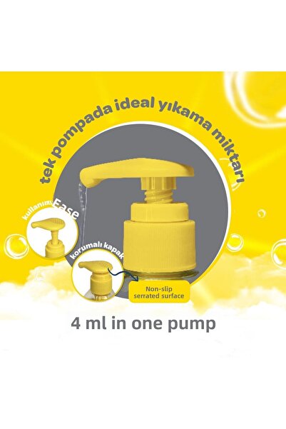 Dalin 700ml Classic Shampoo 1 Piece