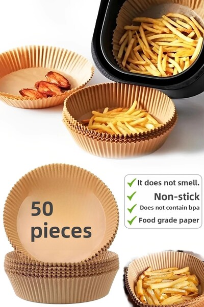 Berdina Home قالب مقاوم للزيت للمقلاة الهوائية من Airfryer مع نماذج Xiaomi Ph...