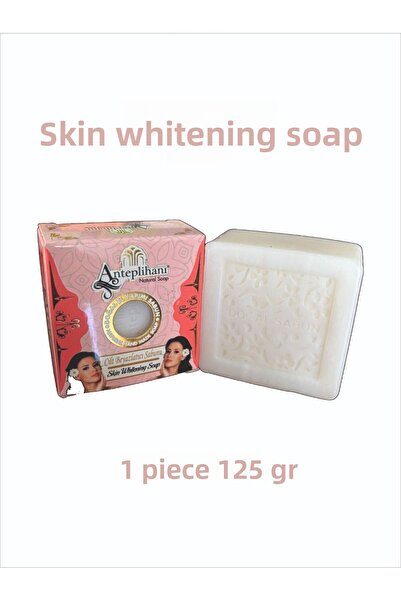 ANTEPLİHANI Skin Whitening Soap, Natural Handmade Natural Soap with Mis Scent...