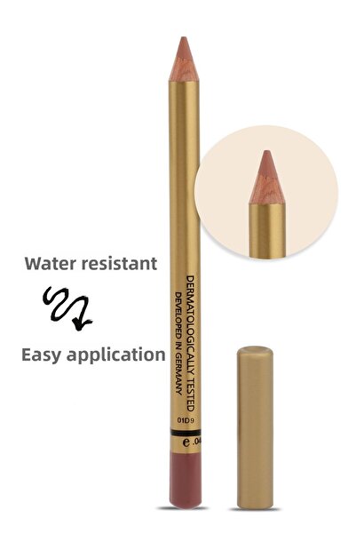 BROOKLIN قلم تحديد الشفاه - قلم تحديد الشفاه رقم: 232 (مات نود)