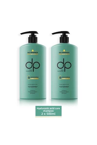 DP Daily Perfection Bio Barrier Shampoo 24 Hour Moisturization 500 ml