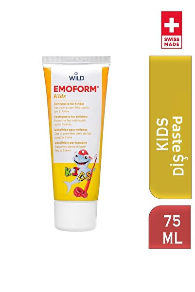 Emoform معجون أسنان للأطفال