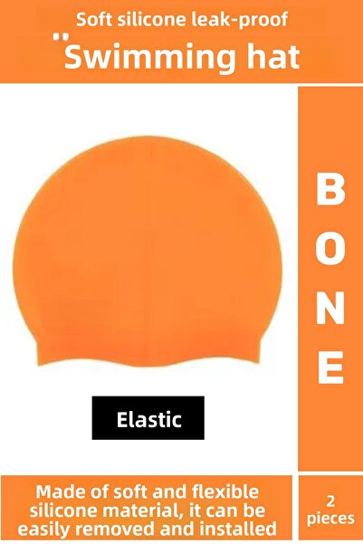 Wintoup Producție specială, impermeabilă, elastică, pentru piscină, șapcă de ...