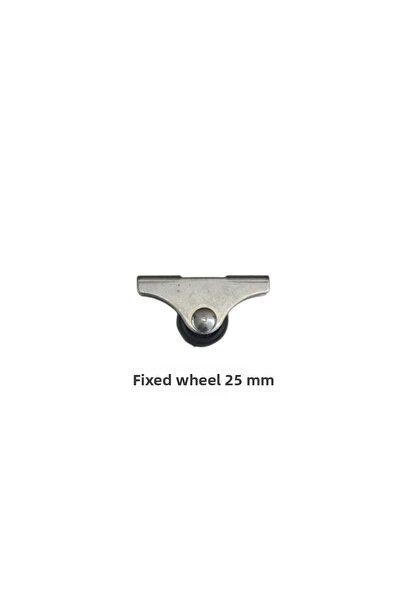 Adilon 25' Fixed Caster for Office Armchair Closet Etejer