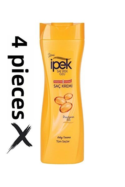 İpek Easy Comb Conditioner 570 mlx4 Pieces