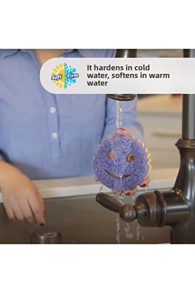 STEPY Lowly Sponge - Comfortable Cut Shoes