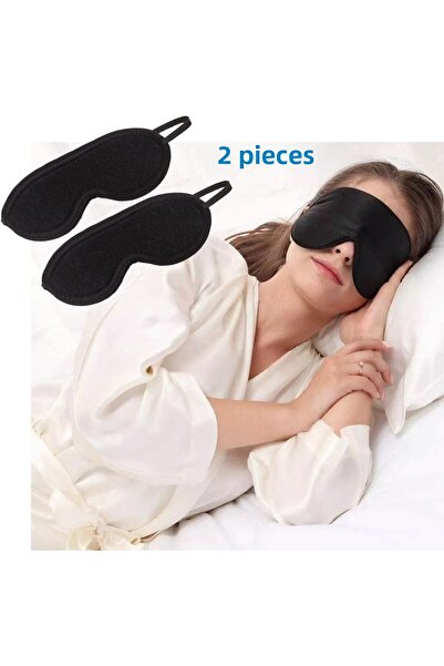 ARWEX قناع عين أسود للنوم، قناع عين للنوم، قناع مضاد للضوء، شريط قناع
