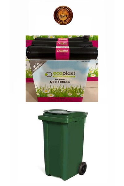 figanlar ambalaj Σακούλα σκουπιδιών