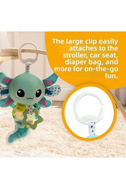 Tomy Axolotl - L27497