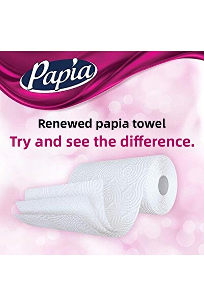 Papia Set of 12 Towels