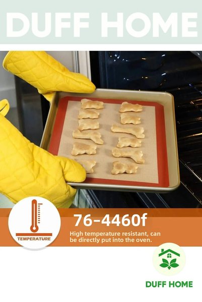 Generic Brand 30x40 Ovenable Washable Self-Oiling Silicone Baking and Dough Rolling Mat Silpat