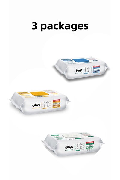 Sleepy Prosoape de curățare suprafețe SleepyEasy Clean White Sab+PineJuice + ...