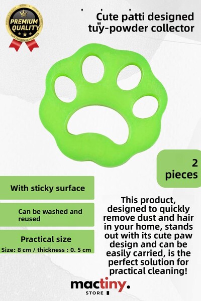 Mactiny Șampon premium pentru pisici și câini - Jucărie pentru îngrijirea ani...