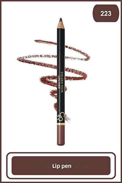Golden Rose قلم تحديد الشفاه 223 1.4 جرام