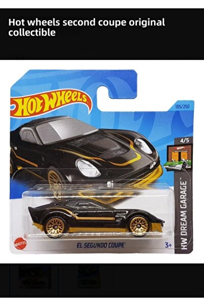 HOT WHEELS 1/64 مقياس اليد سيغوندو كوبيه