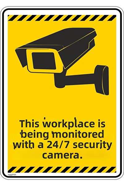 isgtabelam 15×20 سم/3 قطع/ملصق مضيء/نطالب بوقف التصوير عند الكاميرا/النسخة 2-2