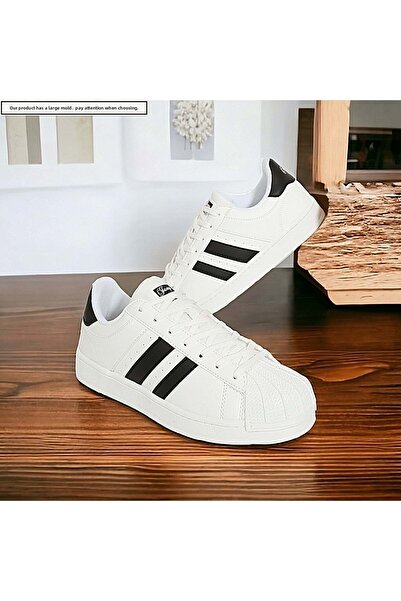 Jump Konfores 1705-28787 Anatomical Sole Unisex Superstar Model Sneakers Shoe...