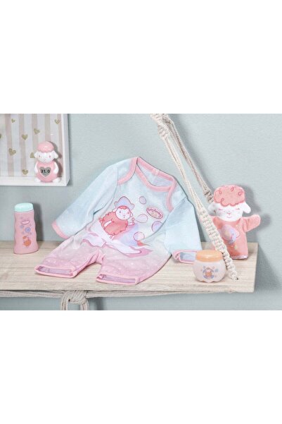 Baby Annabell - Salopeta Si Accesorii 43 Cm