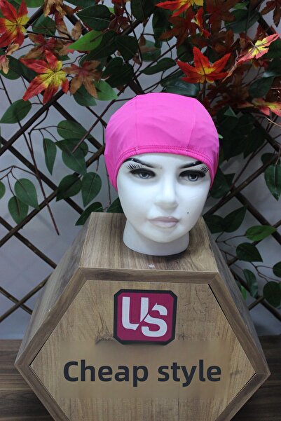 mikam UNISEX 5-Piece Advantageous Lycra and Quality Cloth Sand Pool and Sea Cap