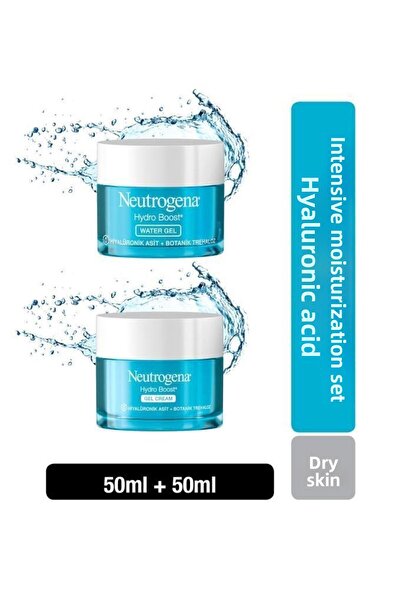 Neutrogena كريم جل مرطب هيدرو بوست - 50 مل