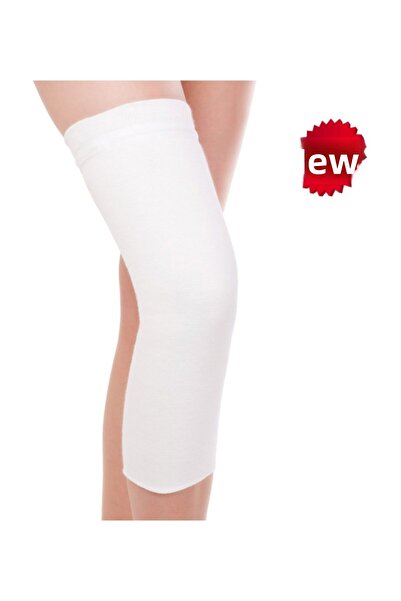 Variteks Seamless Judo Long Knee Pads - Double Layer Knitted Woven Knee Pads 806 1 Piece