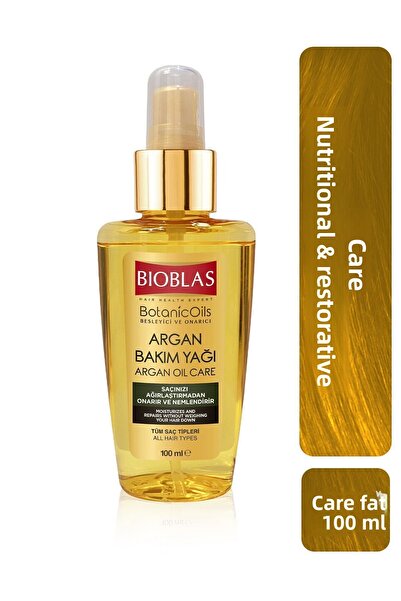 Bioblas Ulei organic Ulei pentru îngrijirea părului 100 ml