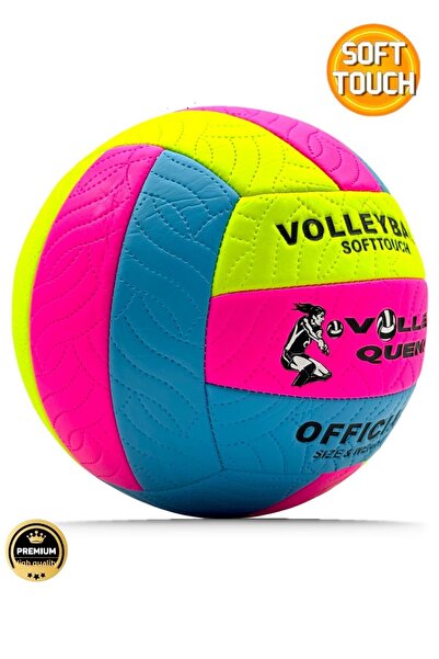 İMVULA Soft Volleyball Ball - for Indoor and Outdoor Use