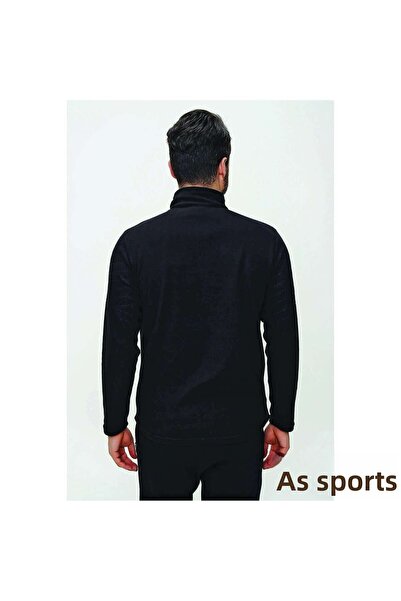 UHLSPORT Polar Zippered Dynamo Black3202317