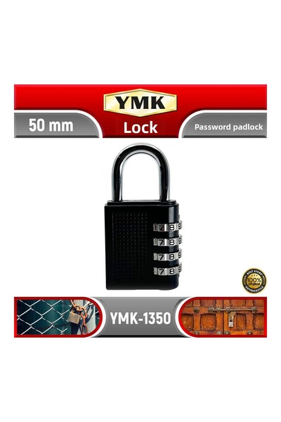YMK قفل مجمع |   50 ملم |   YMK-1350