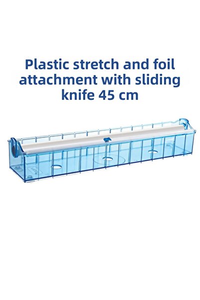 BlackBird Home جهاز توزيع رقائق الألومنيوم والتمدد 45 سم