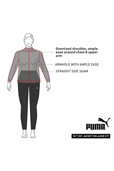 Puma Jachetă emblematică T7 Tr Kadın Ceket