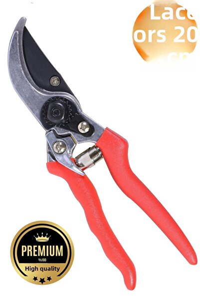 Badem10 Foarfece de tăiat Maxgarden pentru grădină, plante, flori, ramuri de ...