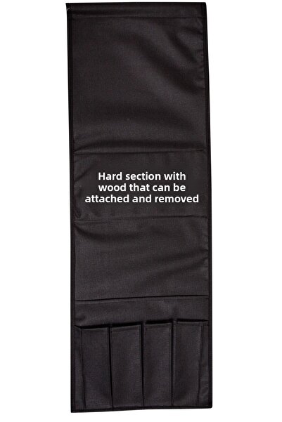 HeiN Remote Magazine Newspaper Organizer Seat Edge Cover