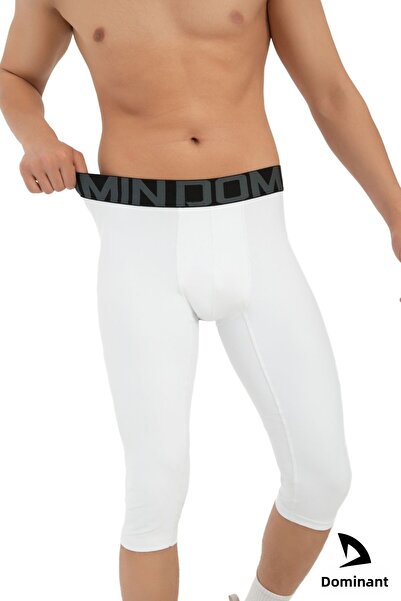 DOMİN SPOR Basketball Leggings 3/4 Leggings Training Leggings Athlete Leggings