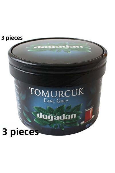 Doğadan شاي برعم رمادي مبكر 100 جرام* 3 حبات