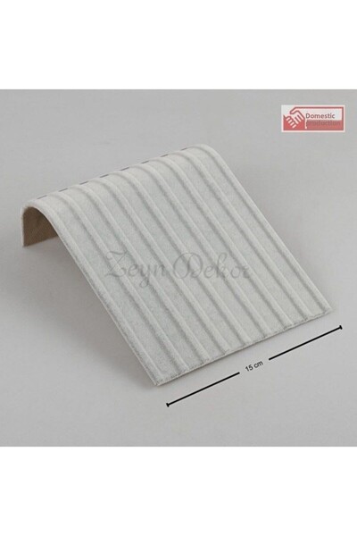 Zeyn Dekor Βάση για βραχιόλια Es, γκρι