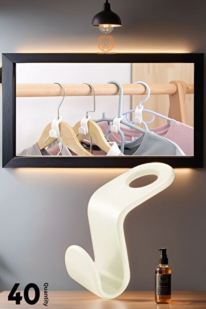 Transformacion 40 bucăți cârlig multiplexor cu curele