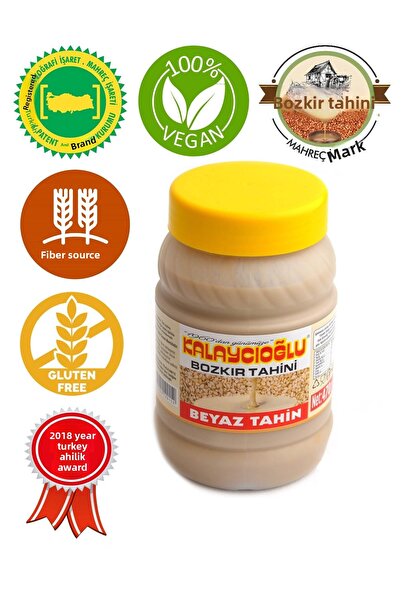 Kalaycıoğlu 470 Gr. White Steppe Tahini