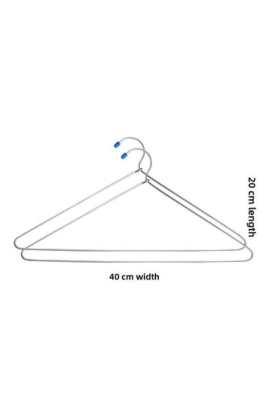 Asker Kolisi 12-Piece Metal Cabinet Hanger - Military Supplies