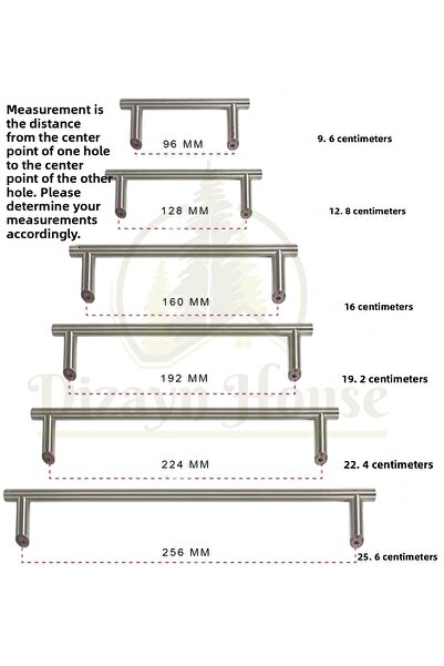 Dizaynhouse Mâner de lux vintage de 224 mm Mâner antic antic pentru dulap și sertar - Mânere pentru mobilă - 224 mm