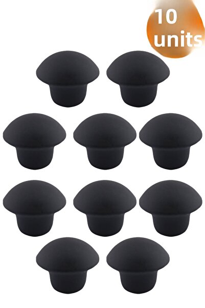 Badem10 Buton ciupercă Mobilier Sertar Bucătărie Camera Copiilor Dulap Dulap ...