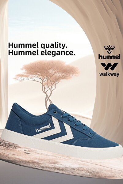 hummel Petrol Textile Sports Shoes Hml Wvo